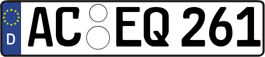 AC-EQ261