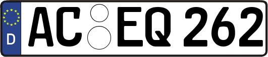 AC-EQ262