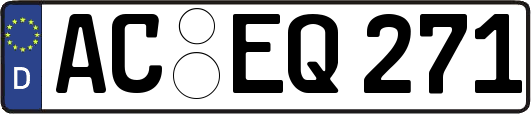 AC-EQ271