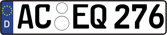 AC-EQ276
