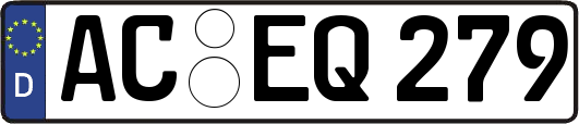 AC-EQ279