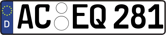 AC-EQ281