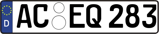 AC-EQ283