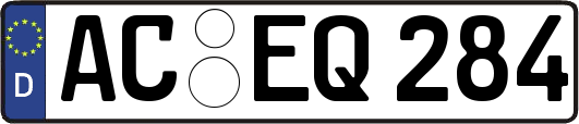 AC-EQ284