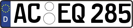 AC-EQ285