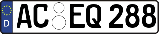 AC-EQ288