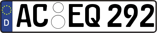 AC-EQ292