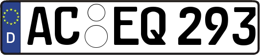 AC-EQ293