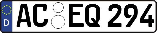 AC-EQ294