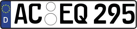 AC-EQ295