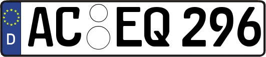 AC-EQ296