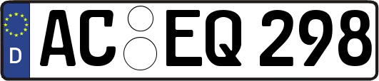 AC-EQ298