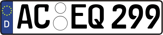 AC-EQ299
