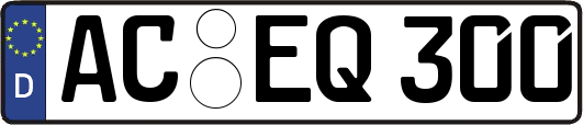 AC-EQ300