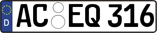 AC-EQ316