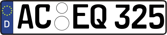 AC-EQ325