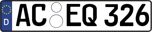 AC-EQ326