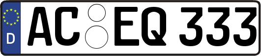 AC-EQ333