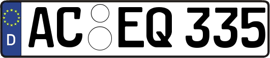AC-EQ335