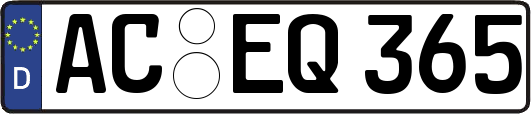 AC-EQ365