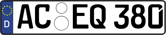 AC-EQ380