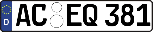 AC-EQ381