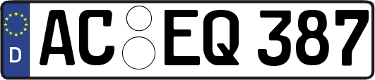AC-EQ387