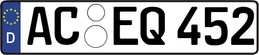 AC-EQ452