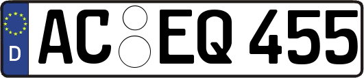 AC-EQ455