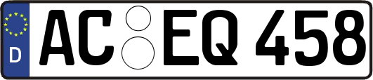 AC-EQ458