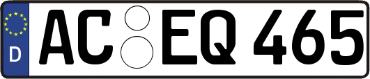 AC-EQ465