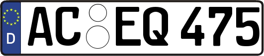 AC-EQ475