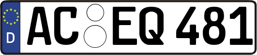 AC-EQ481