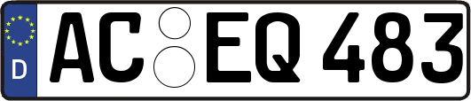 AC-EQ483