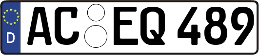 AC-EQ489