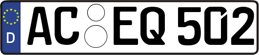 AC-EQ502