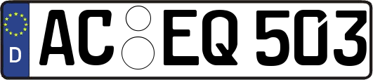 AC-EQ503