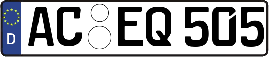 AC-EQ505