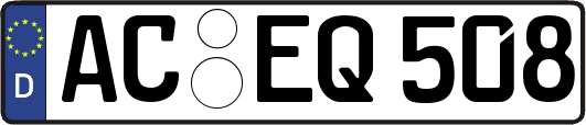 AC-EQ508