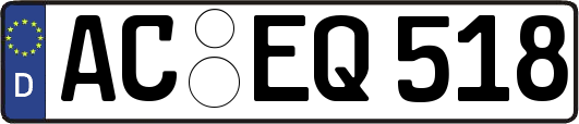 AC-EQ518
