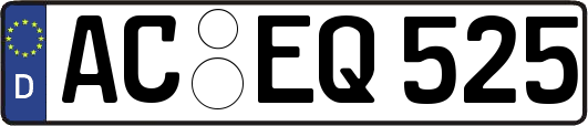 AC-EQ525