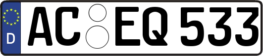 AC-EQ533
