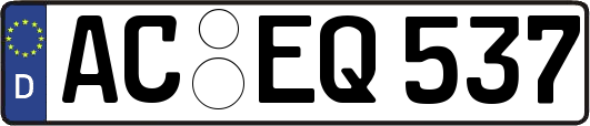 AC-EQ537