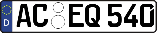 AC-EQ540