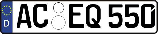 AC-EQ550