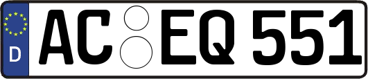 AC-EQ551