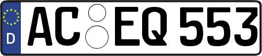 AC-EQ553
