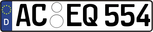 AC-EQ554