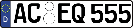 AC-EQ555