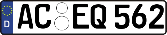 AC-EQ562